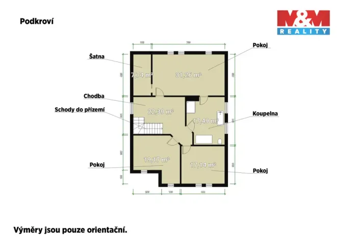 Prodej rodinného domu, Heřmanova Huť, K Samotě, 252 m2