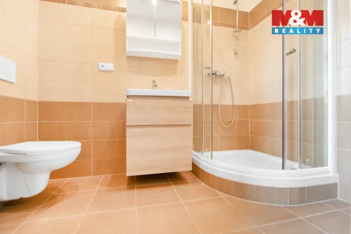 Pronájem bytu 1+1, Plzeň - Východní Předměstí, Koterovská, 37 m2