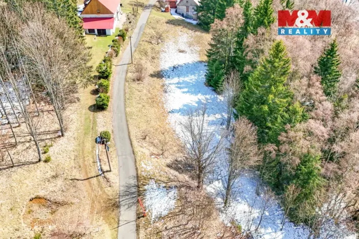 Prodej pozemku pro bydlení, Jáchymov - Suchá, 744 m2