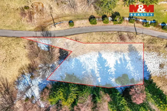 Prodej pozemku pro bydlení, Jáchymov - Suchá, 744 m2