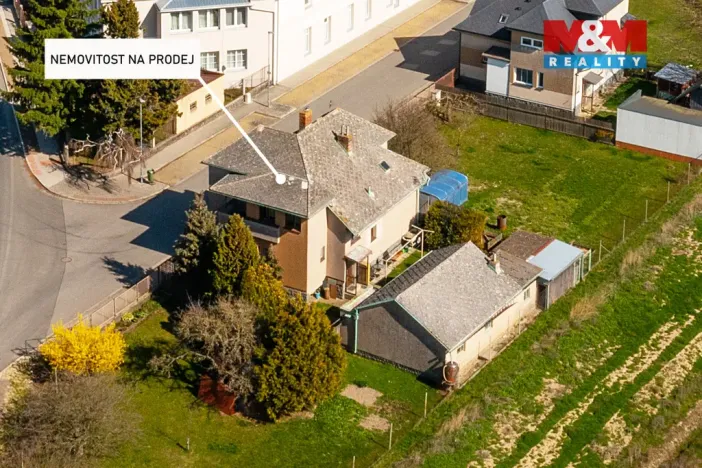 Prodej rodinného domu, Chrast, 5. května, 110 m2