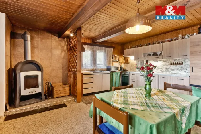 Prodej chaty, Liberec - Liberec XXV-Vesec, Chatařská, 83 m2