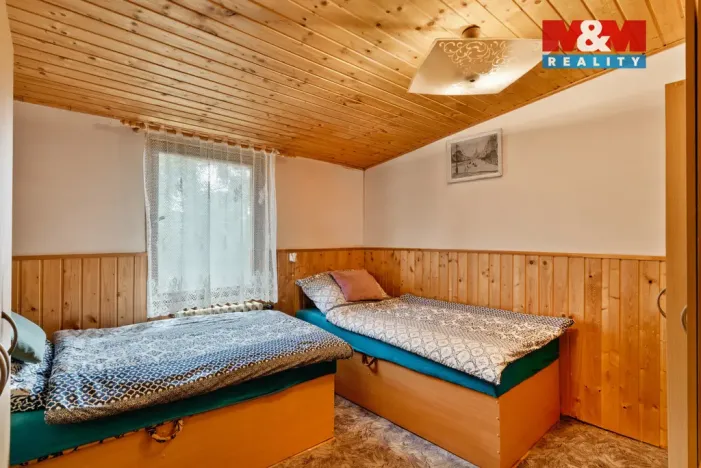 Prodej chaty, Liberec - Liberec XXV-Vesec, Chatařská, 83 m2