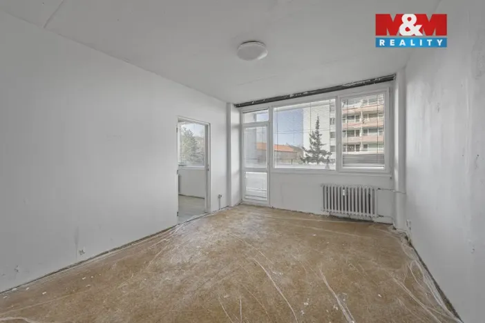 Prodej bytu 3+1, Most, M. G. Dobnera, 63 m2