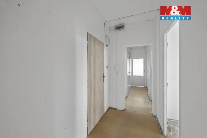 Prodej bytu 3+1, Most, M. G. Dobnera, 63 m2