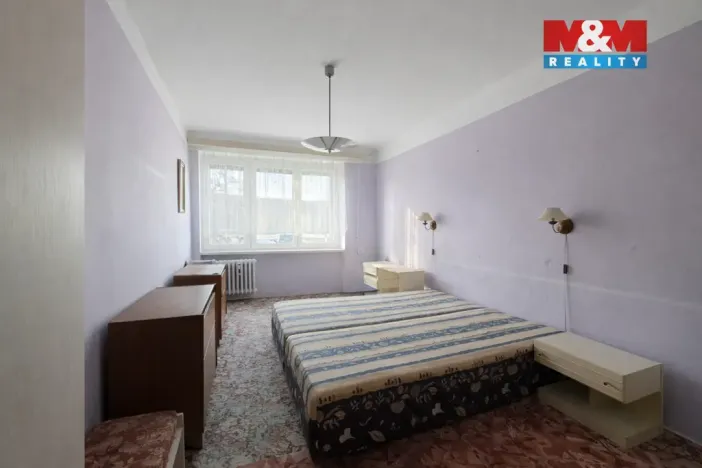 Prodej bytu 2+1, Teplice, Buzulucká, 54 m2