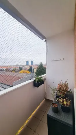 Pronájem bytu 1+kk, Brno, Voroněžská, 26 m2