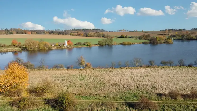 Prodej pozemku pro bydlení, Osová Bítýška, 700 m2