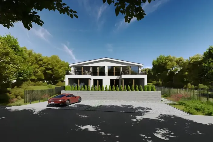 Prodej bytu 3+kk, Čebín, 64 m2