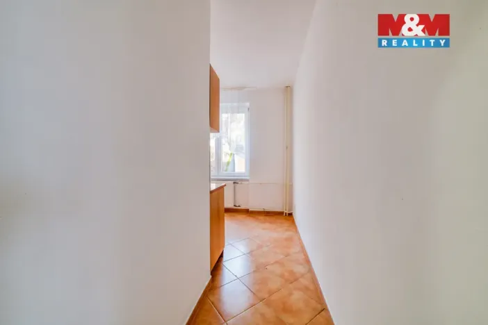 Prodej bytu 2+1, Kraslice, Pohraniční stráže, 51 m2