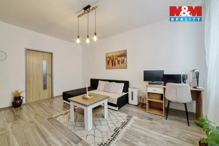 Prodej bytu 2+1, Habartov, Dělnická, 51 m2