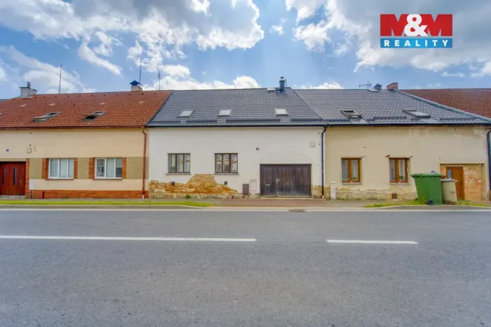 Prodej rodinného domu, Mýto, Pražská, 200 m2