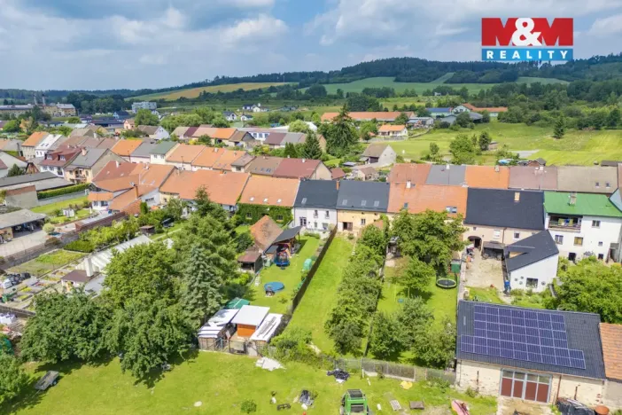 Prodej rodinného domu, Mýto, Pražská, 200 m2