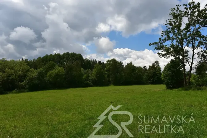 Prodej pozemku, Sušice - Záluží, 2272 m2