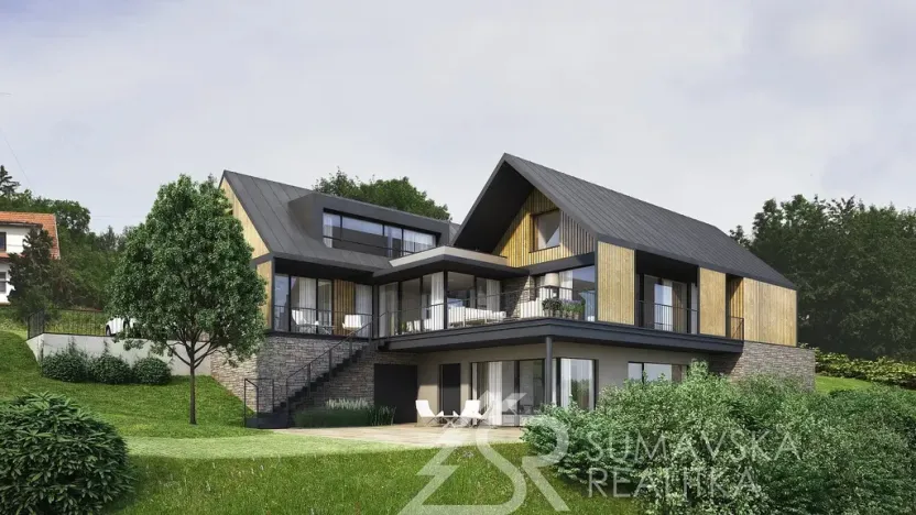 Prodej pozemku, Sušice - Záluží, 2272 m2