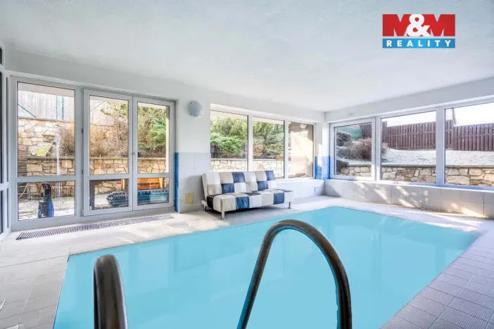 Prodej rodinného domu, Tuchoměřice, Ke Studánce, 642 m2