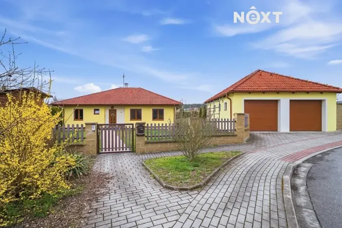 Prodej rodinného domu, Litvínovice, 154 m2