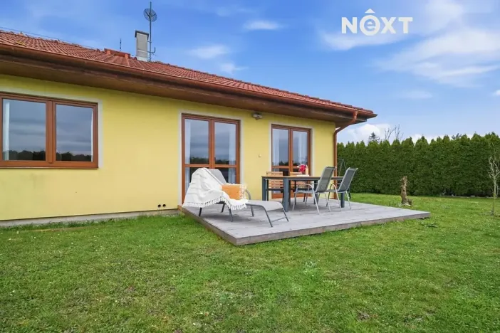 Prodej rodinného domu, Litvínovice, 154 m2