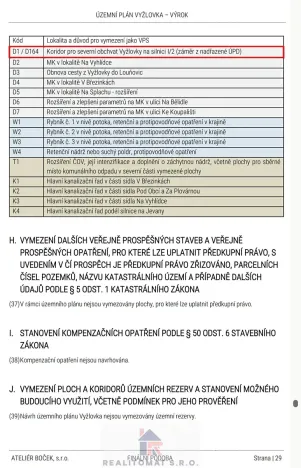 Prodej pozemku pro bydlení, Vyžlovka, Pražská, 2670 m2