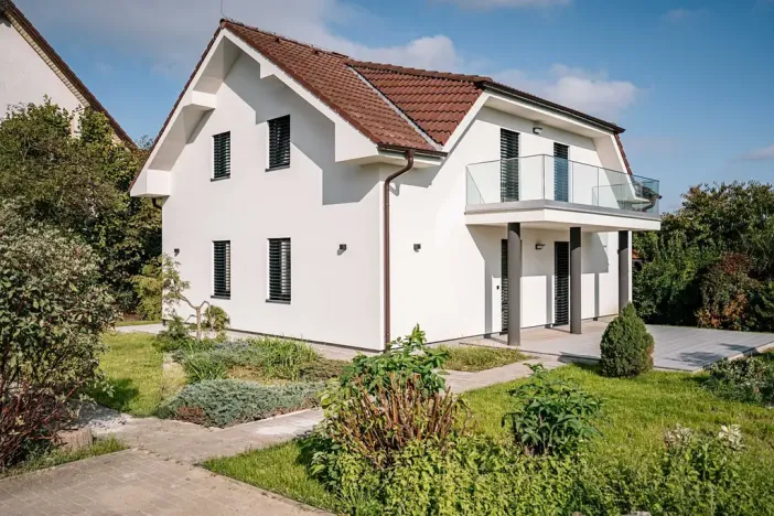 Prodej rodinného domu, Dolní Břežany, Na Zálepech, 150 m2