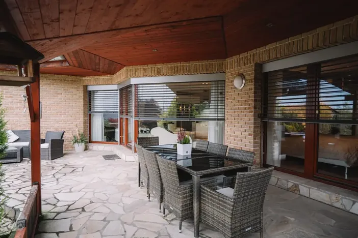 Prodej rodinného domu, Ondřejov, Slunečná, 200 m2