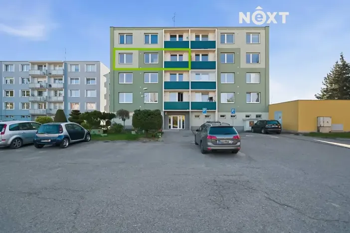 Prodej bytu 3+1, Olomouc, Přichystalova, 71 m2