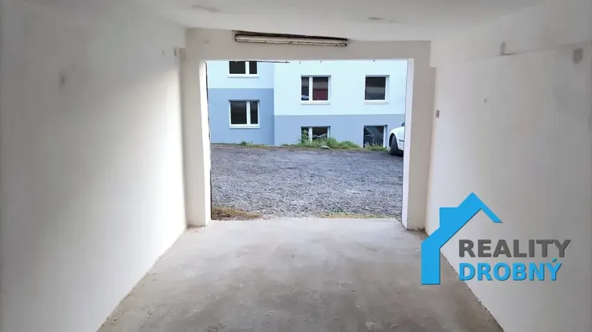 Prodej garáže, Děčín, Kamenická, 18 m2