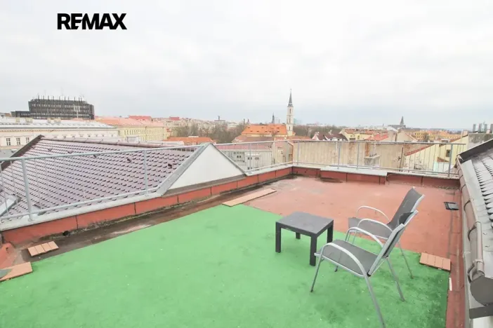 Prodej bytu 4+1, Praha - Nové Město, Lípová, 166 m2