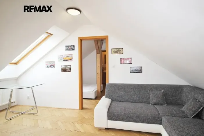 Prodej bytu 4+1, Praha - Nové Město, Lípová, 166 m2