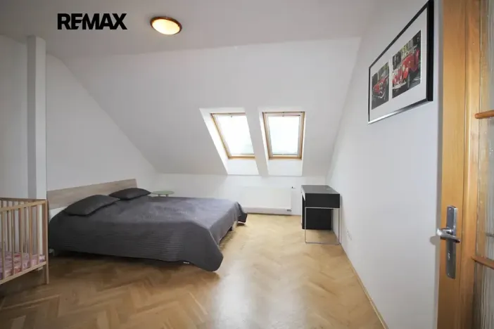 Prodej bytu 3+1, Praha - Nové Město, Lípová, 155 m2