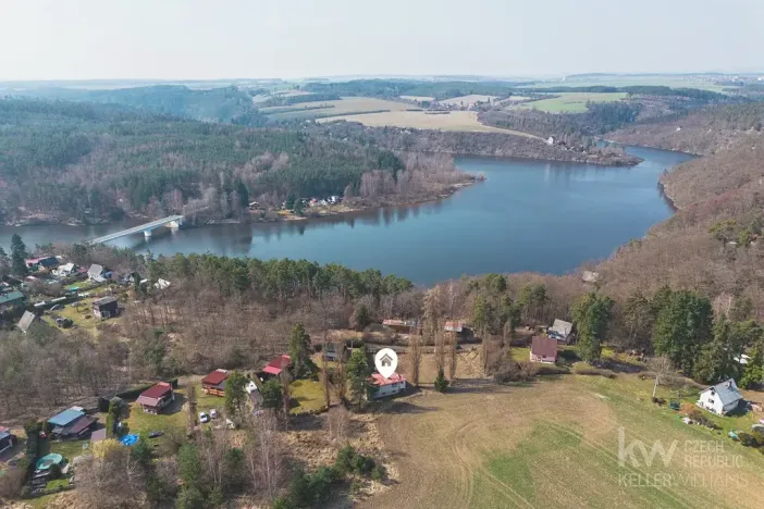 Prodej chaty, Čerňovice, 86 m2