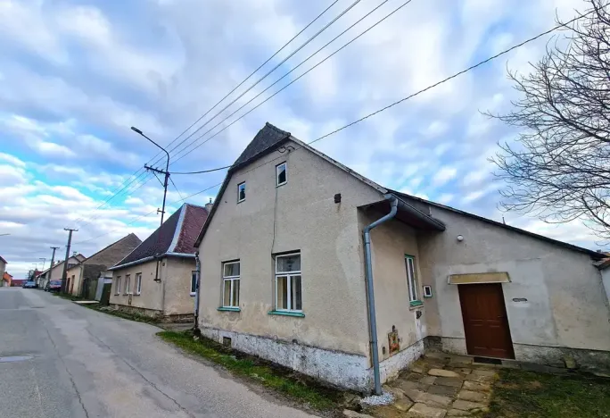 Prodej chalupy, Strmilov, Zahradnická, 98 m2