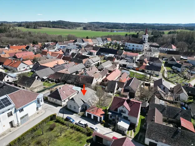 Prodej chalupy, Strmilov, Zahradnická, 98 m2