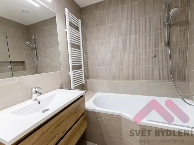 Pronájem bytu 3+kk, Praha - Košíře, Naskové, 100 m2