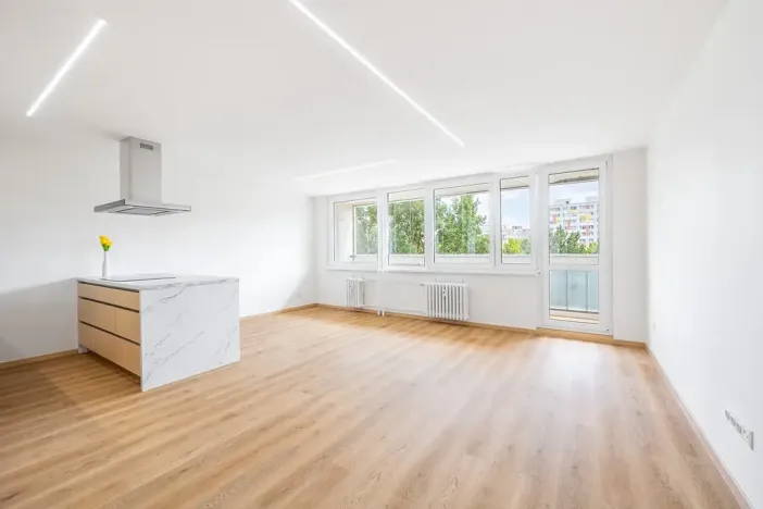 Prodej bytu 3+kk, Praha - Stodůlky, Amforová, 81 m2