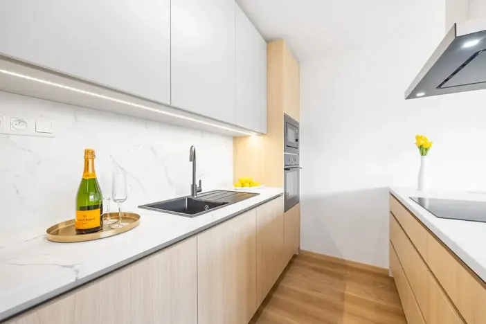 Prodej bytu 3+kk, Praha - Stodůlky, Amforová, 81 m2