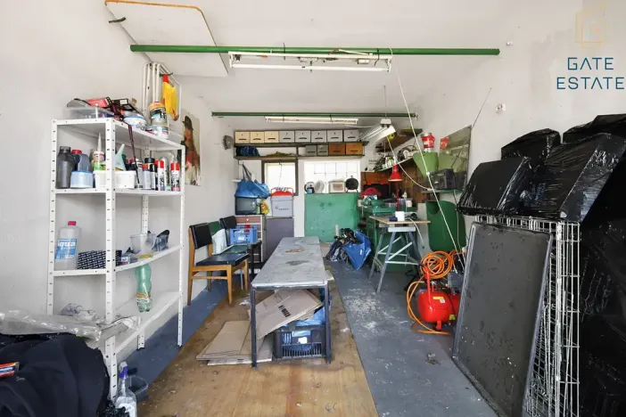 Pronájem garáže, Brno, Barvy, 17 m2