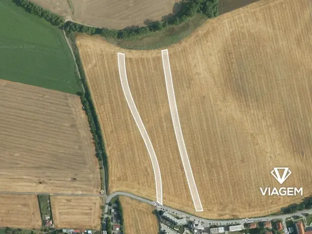 Prodej podílu pole, Bučovice, 1625 m2