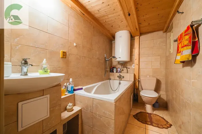 Prodej chaty, Jedovnice, 100 m2