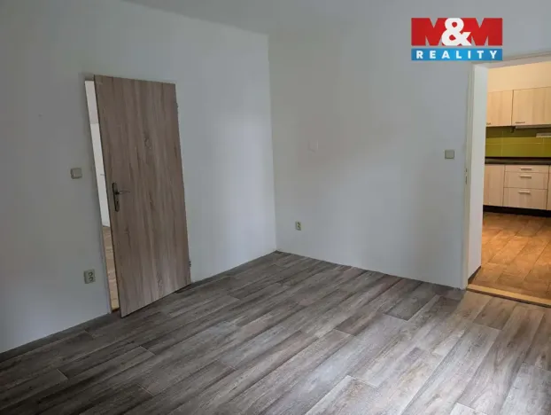 Pronájem bytu 2+1, Opava - Předměstí, Krnovská, 61 m2