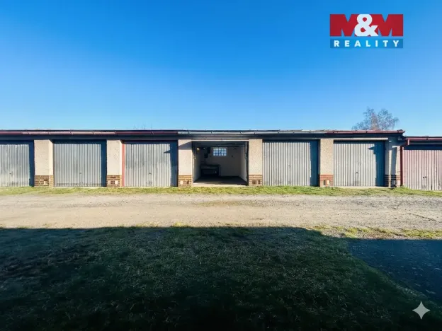 Pronájem garáže, Klatovy - Klatovy III, 18 m2