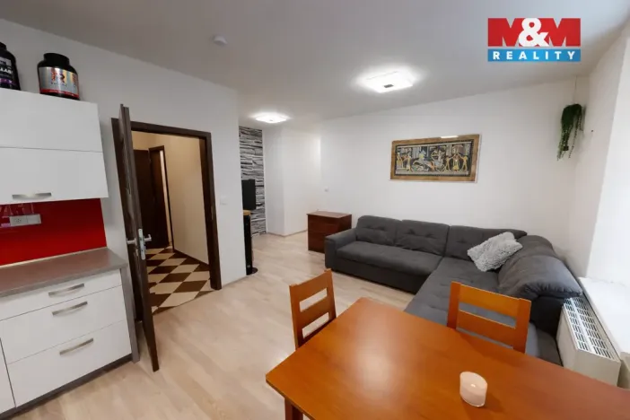 Prodej bytu 3+kk, Šternberk, Světlov, 63 m2