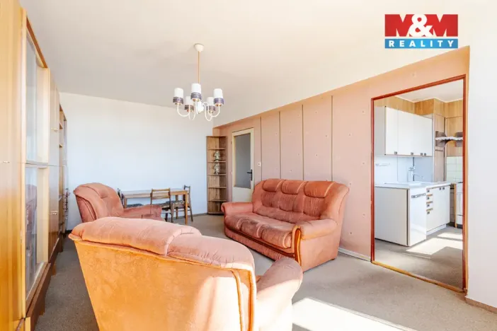 Prodej bytu 2+1, Mladá Boleslav - Mladá Boleslav II, Pezinská, 61 m2