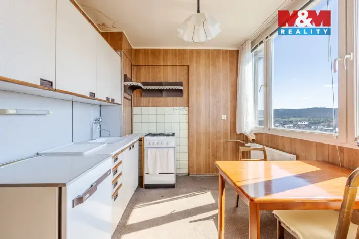 Prodej bytu 2+1, Mladá Boleslav - Mladá Boleslav II, Pezinská, 61 m2