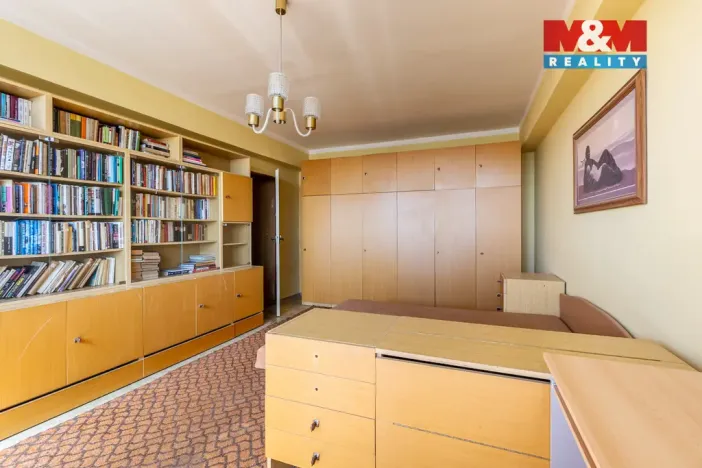 Prodej bytu 2+1, Mladá Boleslav - Mladá Boleslav II, Pezinská, 61 m2