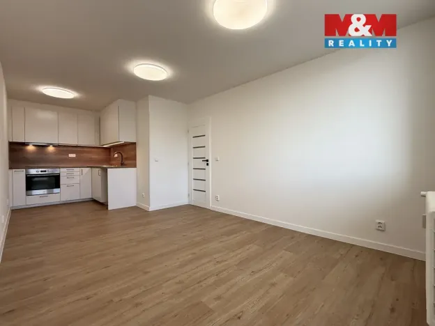 Pronájem bytu 2+kk, Kralupy nad Vltavou, Přemyslova, 50 m2