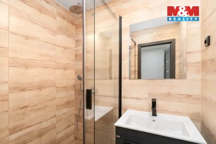 Prodej bytu 3+kk, Teplice, Antala Staška, 63 m2