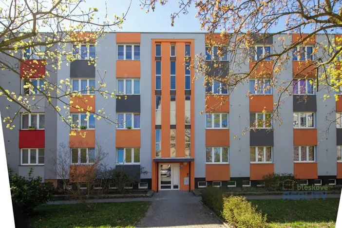 Pronájem bytu 2+kk, Čelákovice, Rumunská, 50 m2