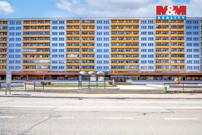 Prodej bytu 3+1, Hradec Králové - Nový Hradec Králové, třída Edvarda Beneše, 98 m2