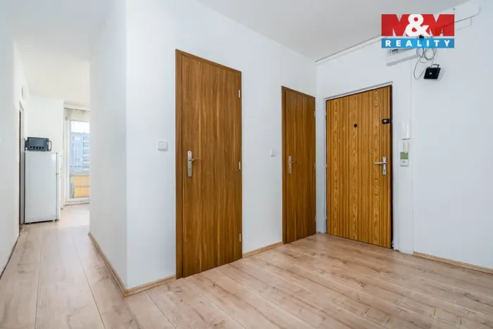 Prodej bytu 3+1, Hradec Králové - Nový Hradec Králové, třída Edvarda Beneše, 98 m2